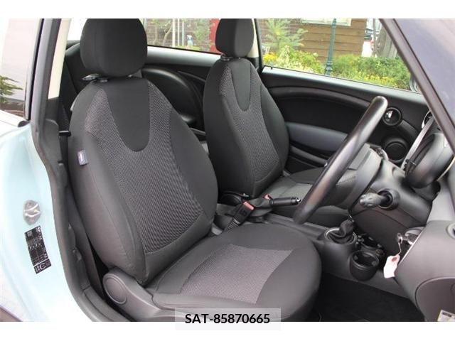 Bmw MINI 2011-04 203049-9