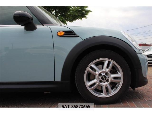 Bmw MINI 2011-04 203049-11