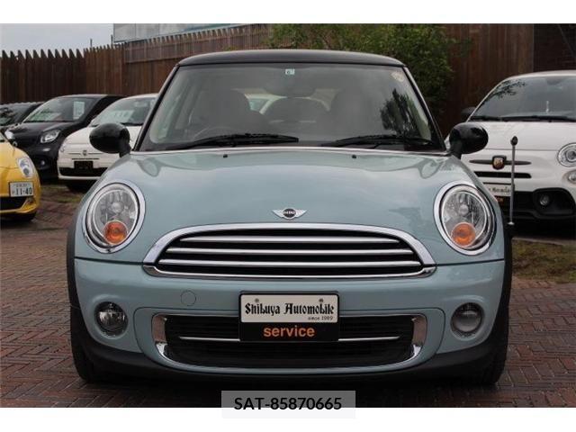 Bmw MINI 2011-04 203049-3