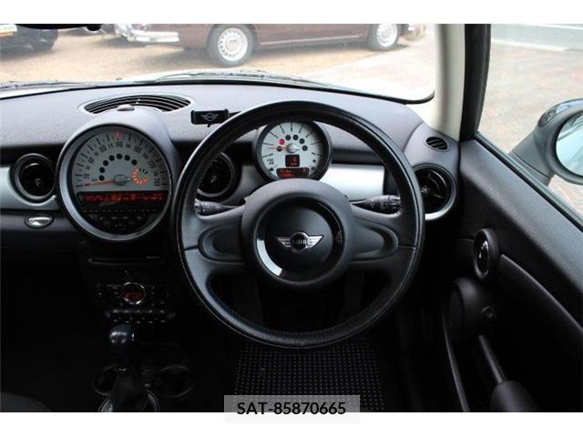 Bmw MINI 2011-04 203049-8