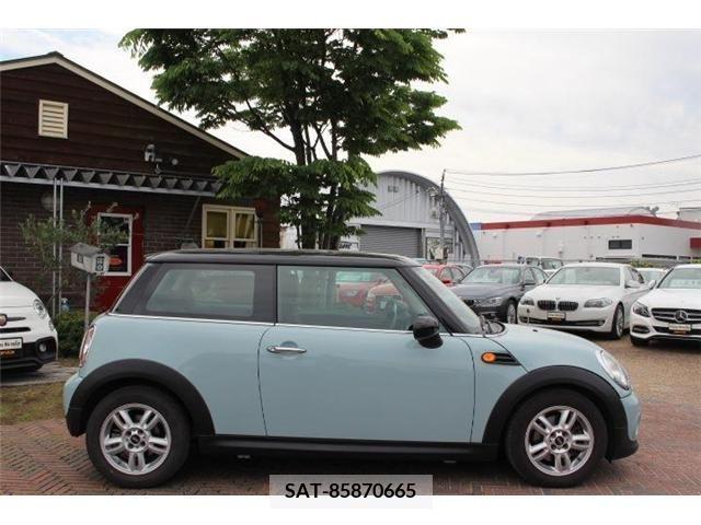 Bmw MINI 2011-04 203049-1