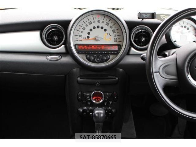 Bmw MINI 2011-04 203049-7