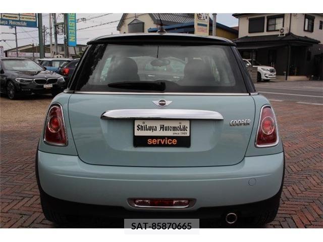 Bmw MINI 2011-04 203049-4