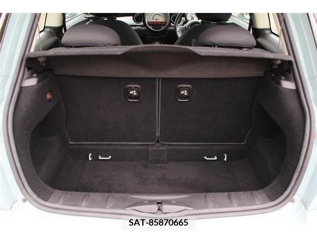 Bmw MINI 2011-04 203049-5