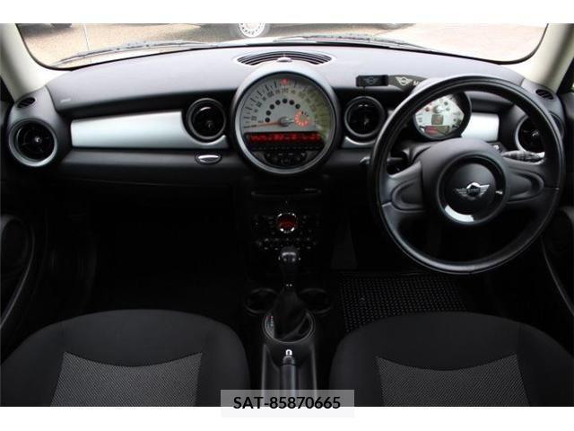 Bmw MINI 2011-04 203049-6