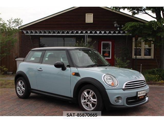 Bmw MINI 2011-04 203049-0
