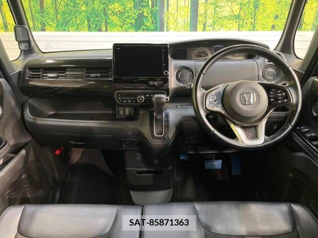 Honda N BOX CUSTOM 2019-12 278968-1