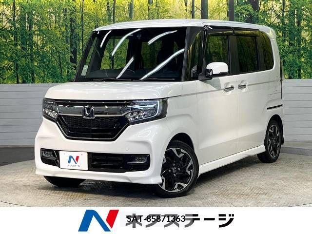 Honda N BOX CUSTOM 2019-12 278968-0