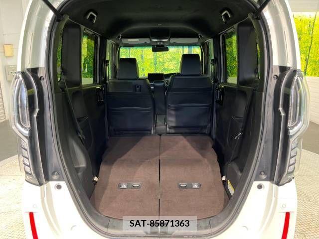 Honda N BOX CUSTOM 2019-12 278968-10