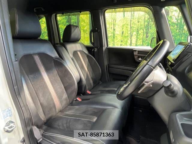 Honda N BOX CUSTOM 2019-12 278968-8