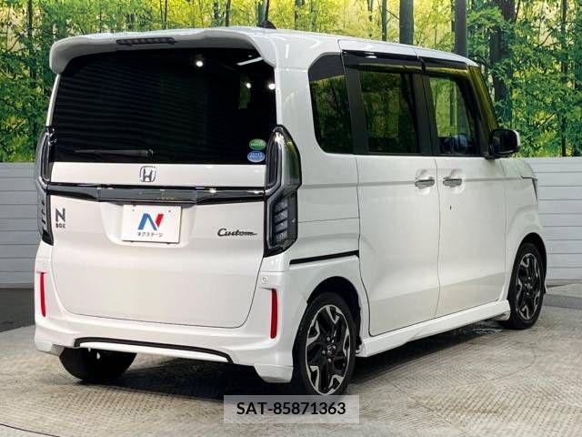 Honda N BOX CUSTOM 2019-12 278968-17
