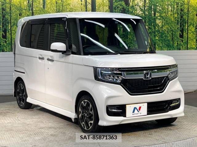 Honda N BOX CUSTOM 2019-12 278968-16