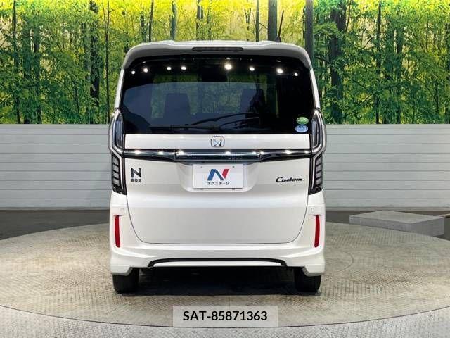 Honda N BOX CUSTOM 2019-12 278968-15