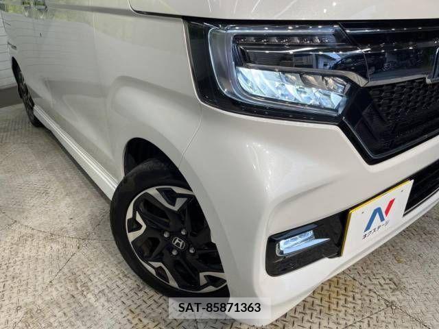 Honda N BOX CUSTOM 2019-12 278968-12