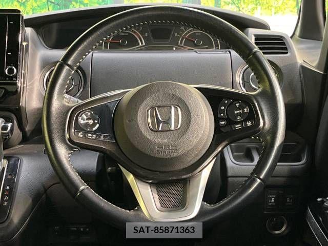 Honda N BOX CUSTOM 2019-12 278968-11
