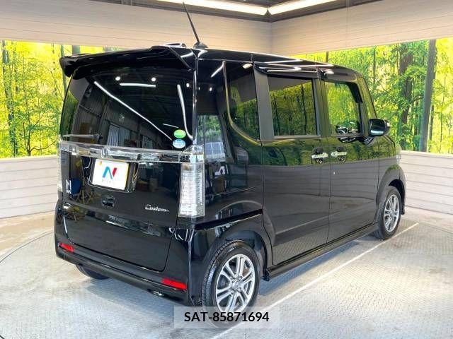 Honda N BOX CUSTOM 2017-01 337351-17