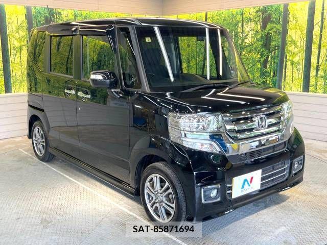Honda N BOX CUSTOM 2017-01 337351-16