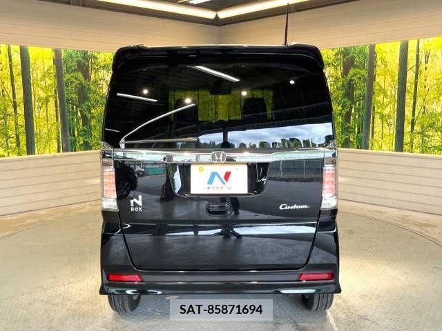 Honda N BOX CUSTOM 2017-01 337351-15