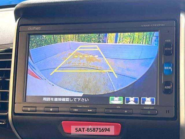 Honda N BOX CUSTOM 2017-01 337351-3