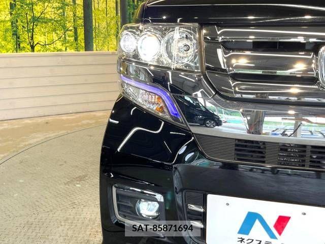 Honda N BOX CUSTOM 2017-01 337351-12