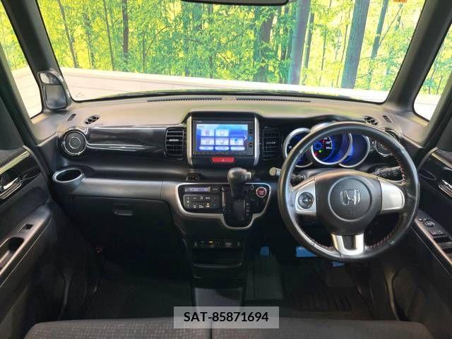 Honda N BOX CUSTOM 2017-01 337351-1