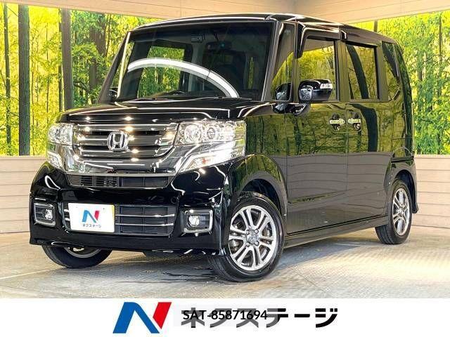 Honda N BOX CUSTOM 2017-01 337351-0