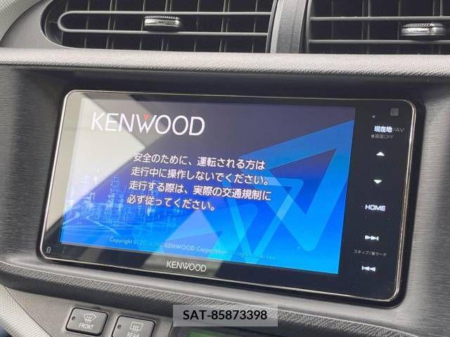 Toyota AQUA 2013-11 292176-2