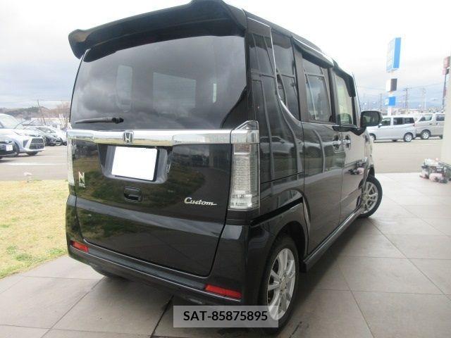 Honda N BOX CUSTOM 2015-03 279016-1