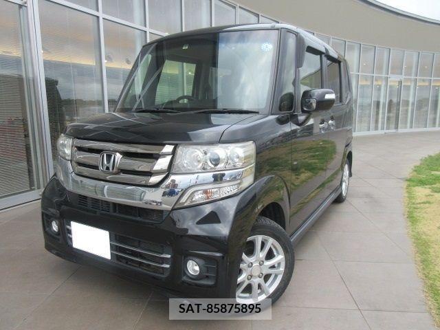 Honda N BOX CUSTOM 2015-03 279016-0