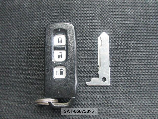 Honda N BOX CUSTOM 2015-03 279016-15
