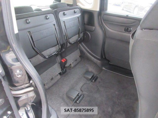 Honda N BOX CUSTOM 2015-03 279016-11