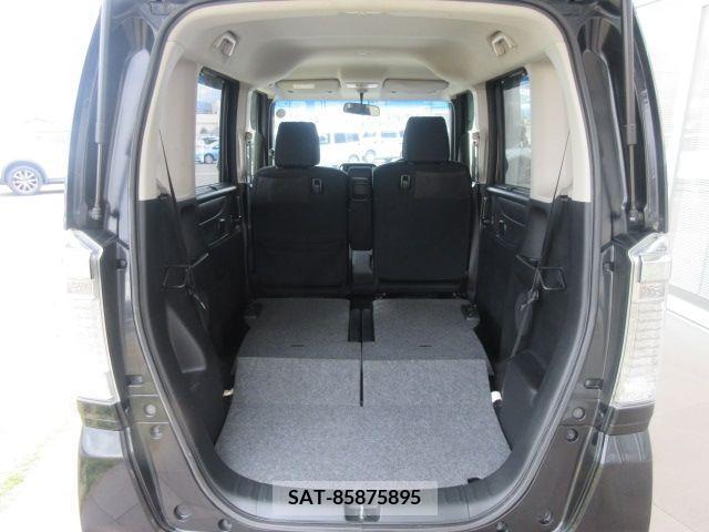 Honda N BOX CUSTOM 2015-03 279016-9