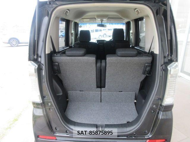 Honda N BOX CUSTOM 2015-03 279016-8