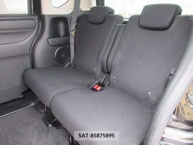 Honda N BOX CUSTOM 2015-03 279016-5