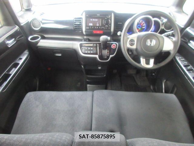 Honda N BOX CUSTOM 2015-03 279016-6