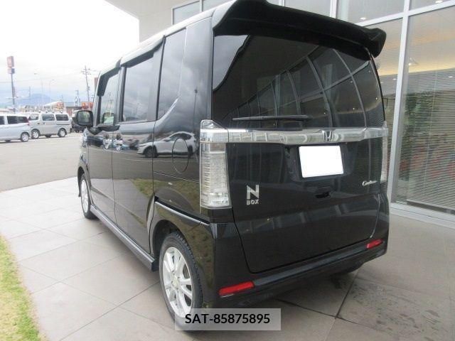 Honda N BOX CUSTOM 2015-03 279016-3