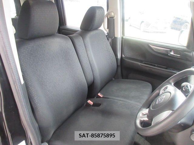 Honda N BOX CUSTOM 2015-03 279016-12