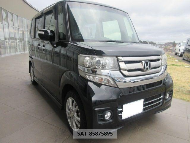 Honda N BOX CUSTOM 2015-03 279016-2