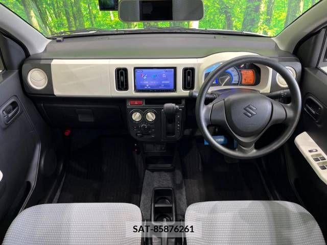 Suzuki ALTO 2018-12 259527-1
