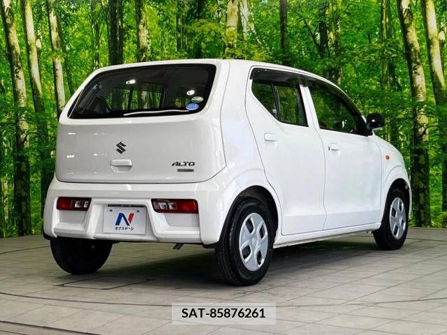 Suzuki ALTO 2018-12 259527-17