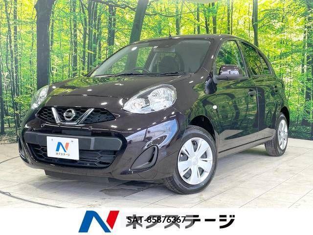 Nissan MARCH 2021-07 349551-0