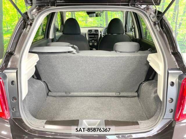 Nissan MARCH 2021-07 349551-10