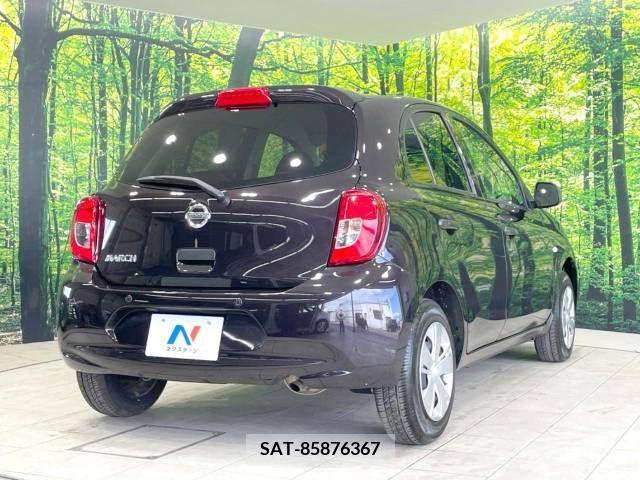 Nissan MARCH 2021-07 349551-17