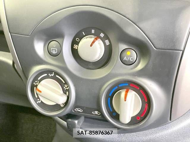 Nissan MARCH 2021-07 349551-7