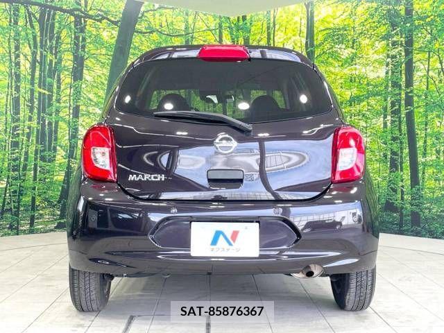 Nissan MARCH 2021-07 349551-15