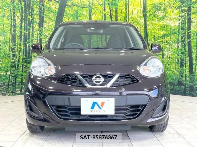 Nissan MARCH 2021-07 349551-14
