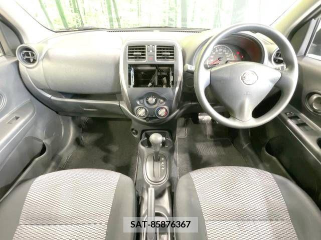 Nissan MARCH 2021-07 349551-1