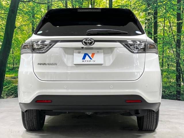 Toyota HARRIER 2017-02 4664-13