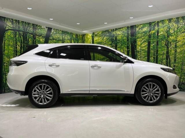 Toyota HARRIER 2017-02 4664-16