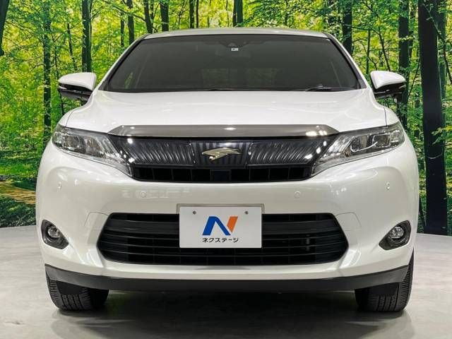 Toyota HARRIER 2017-02 4664-12